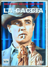 LA  CACCIA - MARLON BRANDO -