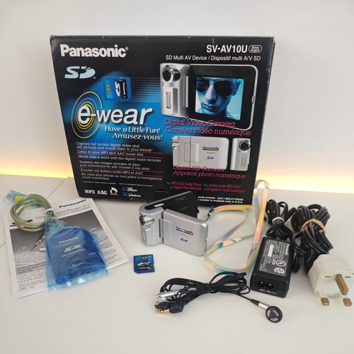 Videocamera multifunzione
