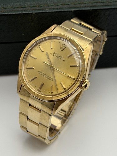 Rolex oyster perpetual 1005 - oyster,