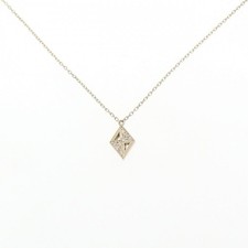 Autentica collana di diamanti