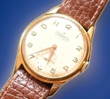  FARWALS 17 RUBIS SWISS  MADE CARICA MANUALE VINTAGE 2617