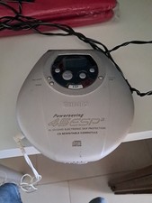 Philips AZ9225 CD-Player / Vintage con Scatola Originale + Alimentatore