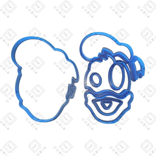 Paperino topolino multipezzo - topolino,