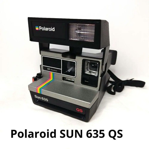 Polaroid sun 635 - polaroid,