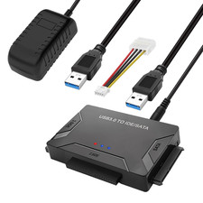 Adattatore USB IDE O SATA