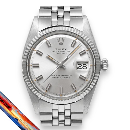 Rolex datejust ref - datejust, orologio