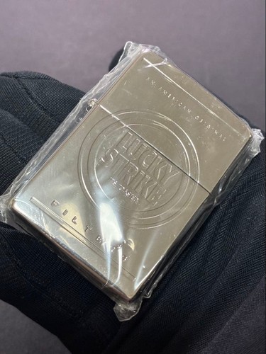 Accendino zippo lucky strike - accendino,
