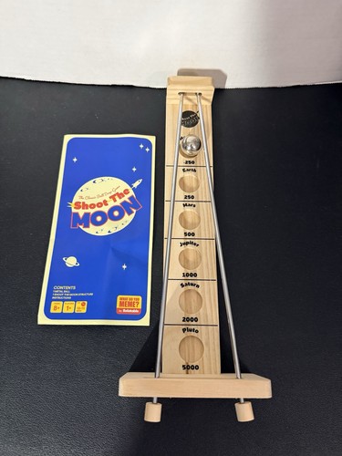 Shoot the moon gioco - moon,
