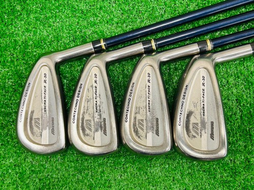 Mizuno vacra face - vacra, iron