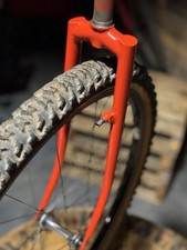 Forcella MTB segmentata