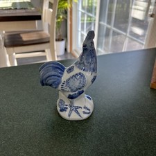 Gallo/pollo in ceramica