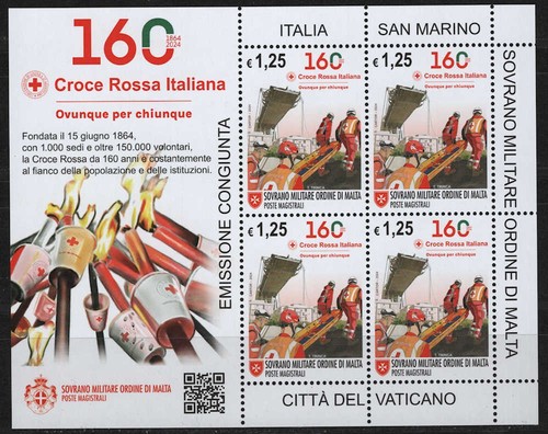 Smom 2024 croce - croce, mf