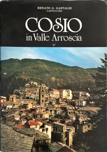 Cosio valle arroscia le - cosio,