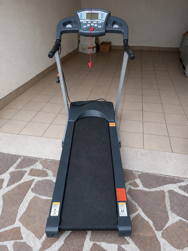 Tapis roulant elettrico - tapis,