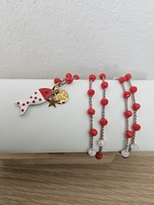 Collana Con Ciondoli Pesci