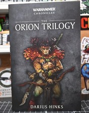 WARHAMMER CHRONICLES THE ORION