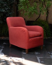 1 Poltrona Susanna Vico Magistretti DePadova (non originale)