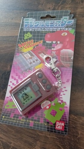 Bandai digimon digital monster - bandai,