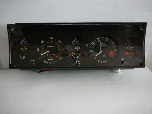 Quadro strumenti lancia beta - quadro,
