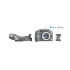 Panasonic Lumix DMC-G6 +