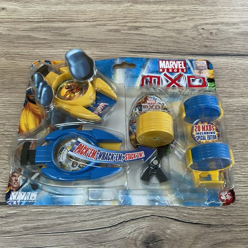 Marvel heroes mxd magnetic - heroes,
