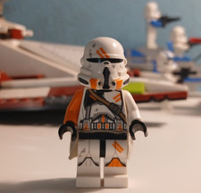 Lego Star Wars 212th minifigures Airborne Clone Trooper 75036 Utapau