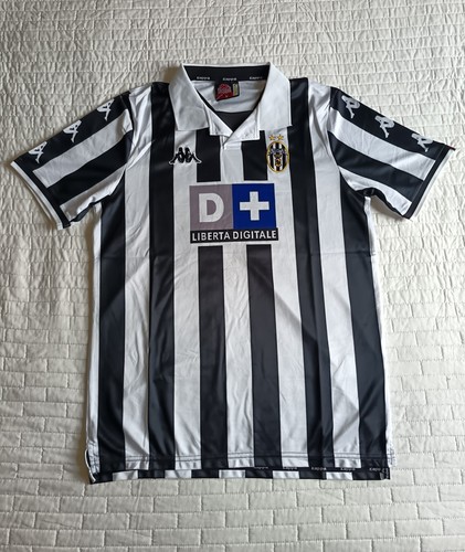 Juventus maglia home 1999 2000 - juventus,