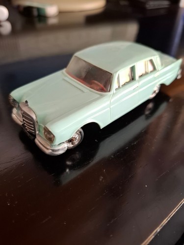 Norev ancien 49 mercedes - n°,