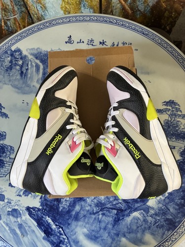 Reebok pump court victory - pump,
