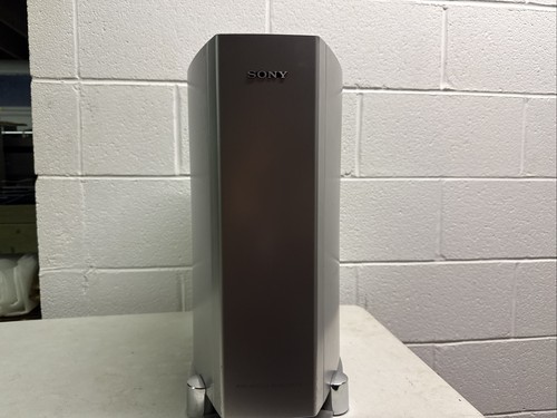 Sony model ws550 subwoofer - sony, model#