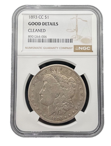 1893 morgan silver dollar - morgan,