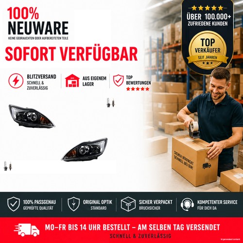 Set fari xenon - set,