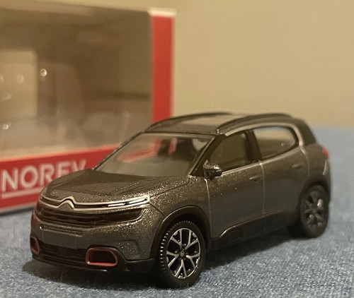 Modellino norev citroen - citroen, c5