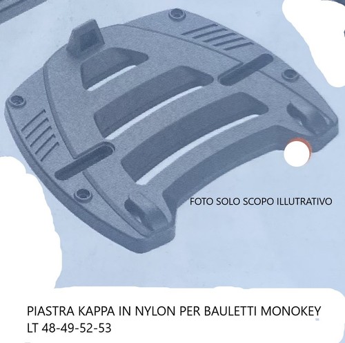 Kappa piastra universale - kappa,