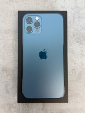 iPhone 12 Pro 256GB Blu