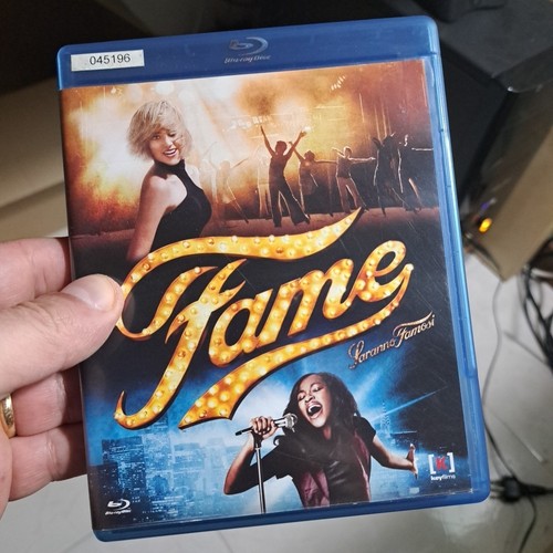 Blu ray fame saranno - blu-ray,