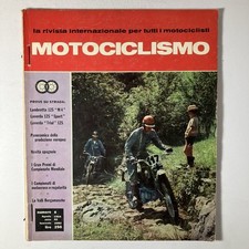 Rivista motociclismo agosto - motociclismo,