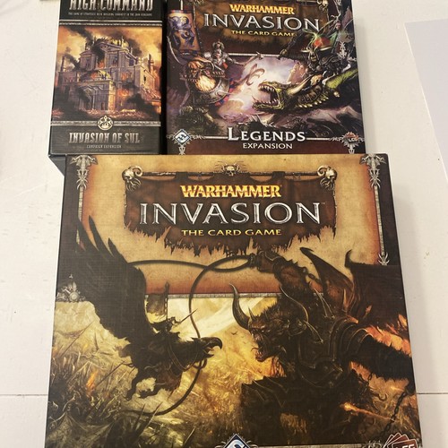 Lotto warhammer invasion gioco - lotto,