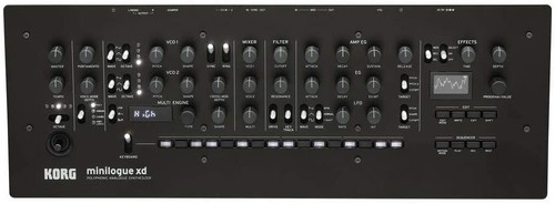 Korg minilogue module - korg,
