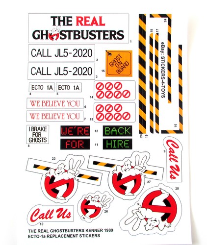 Kenner ecto the - kenner,