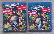 Blu ray RAMBO First Blood