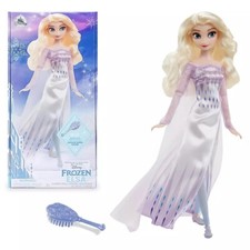 Bambola classica elsa regina - bambola,