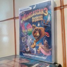 Madagascar 3 Ricercati in