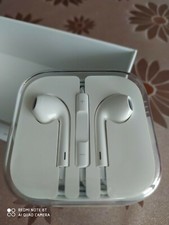 Auricolari Stereo APPLE Mai Usati
