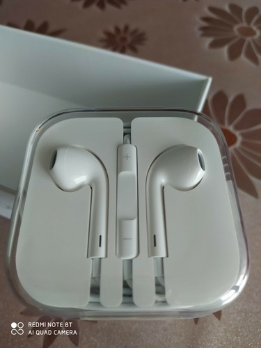 Auricolari stereo apple - auricolari,