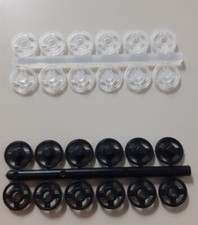 BOTTONI AUTOMATICI A PRESSIONE