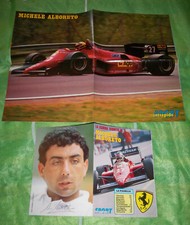 POSTER MICHELE ALBORETO +