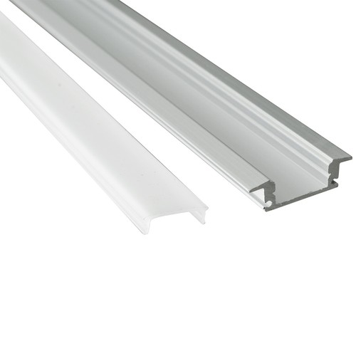 Profilo lineare flat - profilo, t