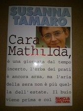 CARA MATHILDA  Susanna Tamaro