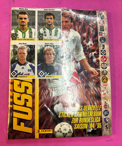 Panini album sigillato - album,